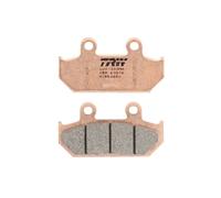 Jeu de plaquettes de frein TRW MCB624