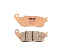 Jeu de plaquettes de frein TRW MCB631