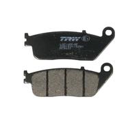 Jeu de plaquettes de frein TRW MCB631LF