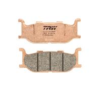 Jeu de plaquettes de frein TRW MCB640