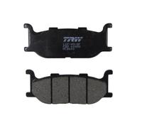 Jeu de plaquettes de frein TRW MCB640