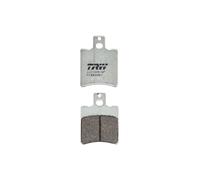 Jeu de plaquettes de frein TRW MCB644