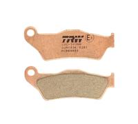 Jeu de plaquettes de frein TRW MCB648