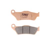 Jeu de plaquettes de frein TRW MCB648 sans homologation routière