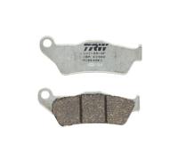 Jeu de plaquettes de frein TRW MCB648EC
