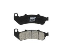 Jeu de plaquettes de frein TRW MCB658