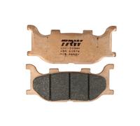 TRW Plaquettes de frein MCB666SV Métal fritté avec ABE