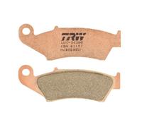 TRW MCB669SI Plaquettes de frein