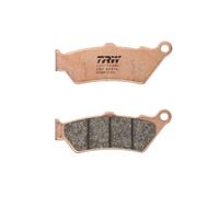Jeu de plaquettes de frein TRW MCB671SV