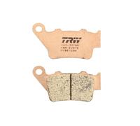 Jeu de plaquettes de frein TRW MCB672
