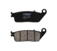 Jeu de plaquettes de frein TRW MCB677