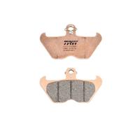 Jeu de plaquettes de frein TRW MCB680