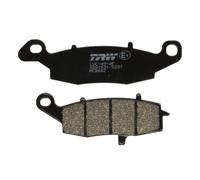 Jeu de plaquettes de frein TRW MCB682 gauche