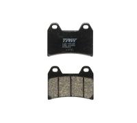 Jeu de plaquettes de frein TRW MCB683
