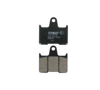 Jeu de plaquettes de frein TRW MCB691