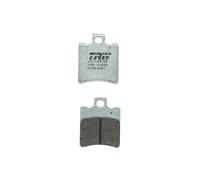 Jeu de plaquettes de frein TRW MCB696