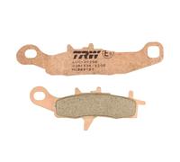 TRW MCB697SI Plaquettes de frein