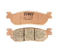 Jeu de plaquettes de frein TRW MCB699