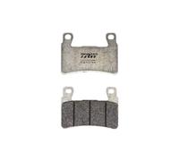 Jeu de plaquettes de frein TRW MCB703 sans homologation routière