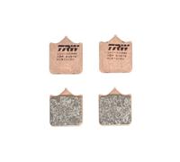 Jeu de plaquettes de frein TRW MCB721