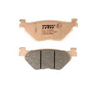 Jeu de plaquettes de frein TRW MCB722SRM