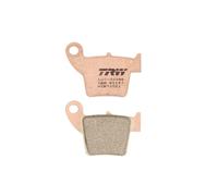 Jeu de plaquettes de frein TRW MCB730