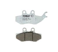 Jeu de plaquettes de frein TRW MCB734EC
