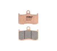 Jeu de plaquettes de frein TRW MCB737