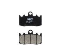 Jeu de plaquettes de frein TRW MCB748
