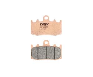 Jeu de plaquettes de frein TRW MCB748