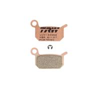 Jeu de plaquettes de frein TRW MCB750