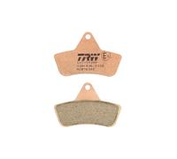 TRW Plaquettes de frein MCB763SI – Jeu pour frein à disque