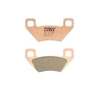 Jeu de plaquettes de frein TRW MCB773SI