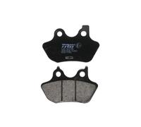 Jeu de plaquettes de frein TRW MCB777PC