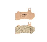 Jeu de plaquettes de frein TRW MCB781SH
