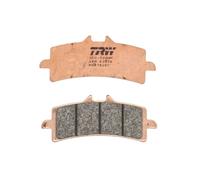 Jeu de plaquettes de frein TRW MCB792