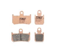 TRW Jeu de plaquettes de frein MCB795SV métal fritté Avant pour Yamaha MT-01 2005-2012