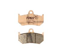 TRW Jeu de plaquettes de frein MCB797SH frittées