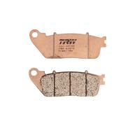 Jeu de plaquettes de frein TRW MCB817
