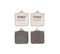 TRW Kit de plaquettes de frein MCB829CRQ Hyper Carbon Racing pour BMW S Essieu Avant