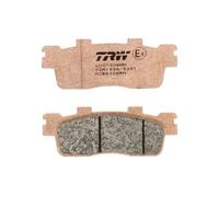 Jeu de plaquettes de frein TRW MCB830SRM