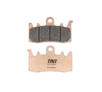 TRW Plaquettes de frein FERODO FDB2265EF MCB856SV Sintered Orange avant