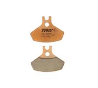TRW MCB859SI Plaquettes de frein