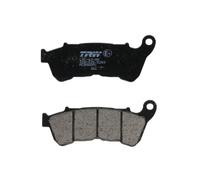 Jeu de plaquettes de frein TRW MCB885PC