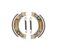 Jeu de plaquettes de frein TRW MCS804