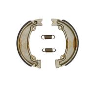Jeu de plaquettes de frein TRW MCS805