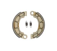 Jeu de plaquettes de frein TRW MCS806