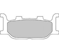 Jeu de plaquettes de frein FERODO FDB2003