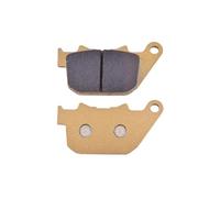 Jeu De Plaquettes Frein Avant Et Arrière Pour HARLEY Pour DAVIDSON XL1200V Pour Soixante-douze 1200 XL1200X Pour Sportster Quarante-huit 2004-2015 KMAGE(Rear Ceramic)