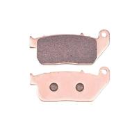 Jeu De Plaquettes Frein Avant Et Arrière Pour HARLEY Pour DAVIDSON XL1200V Pour Soixante-douze 1200 XL1200X Pour Sportster Quarante-huit 2004-2015(Front Copper)